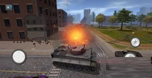 City Smash 2 3D城市粉碎模拟器2 v1.1.3 解锁武器-网创资源