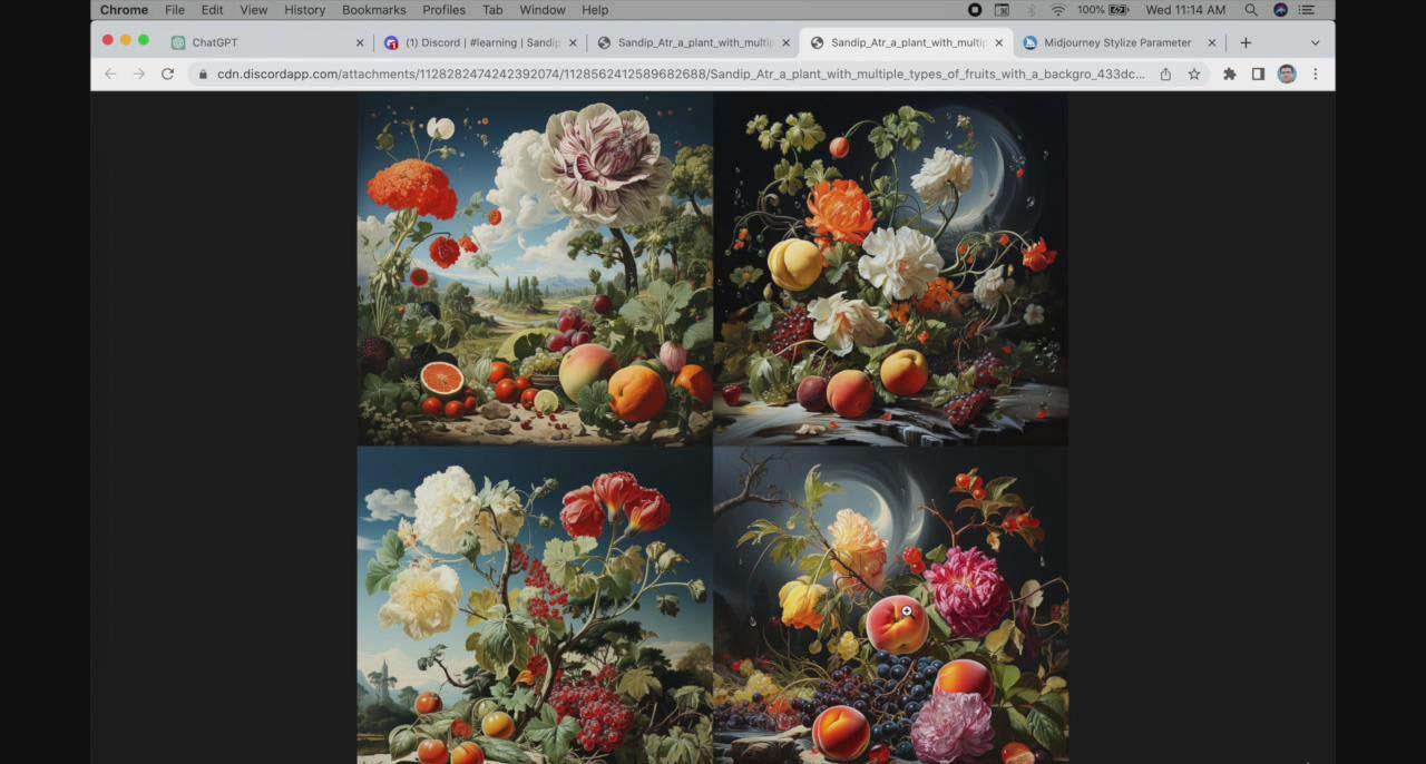 图片[1]-ChatGPT4 和 MidJourney AI 绘画聊天革命性指南教程-33节视频课-中英字幕-网创资源