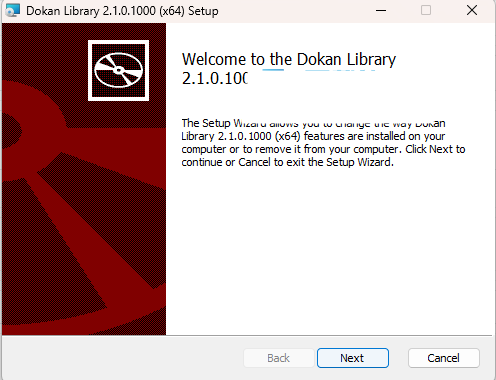 Dokan Library(文件系统库) v2.1.0.1000 免费版-网创资源