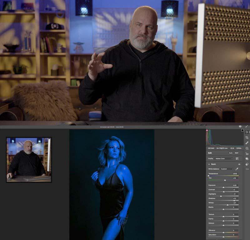 图片[10]-PRO EDU – Jason Buff 塑造连续光的艺术人像布光教程-15节课-中英字幕-网创资源