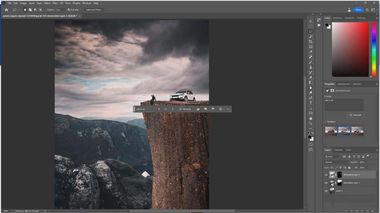 图片[9]-使用Adobe Firefly AI人工智能转变您的图像创造力教程-18节课-中英字幕-网创资源