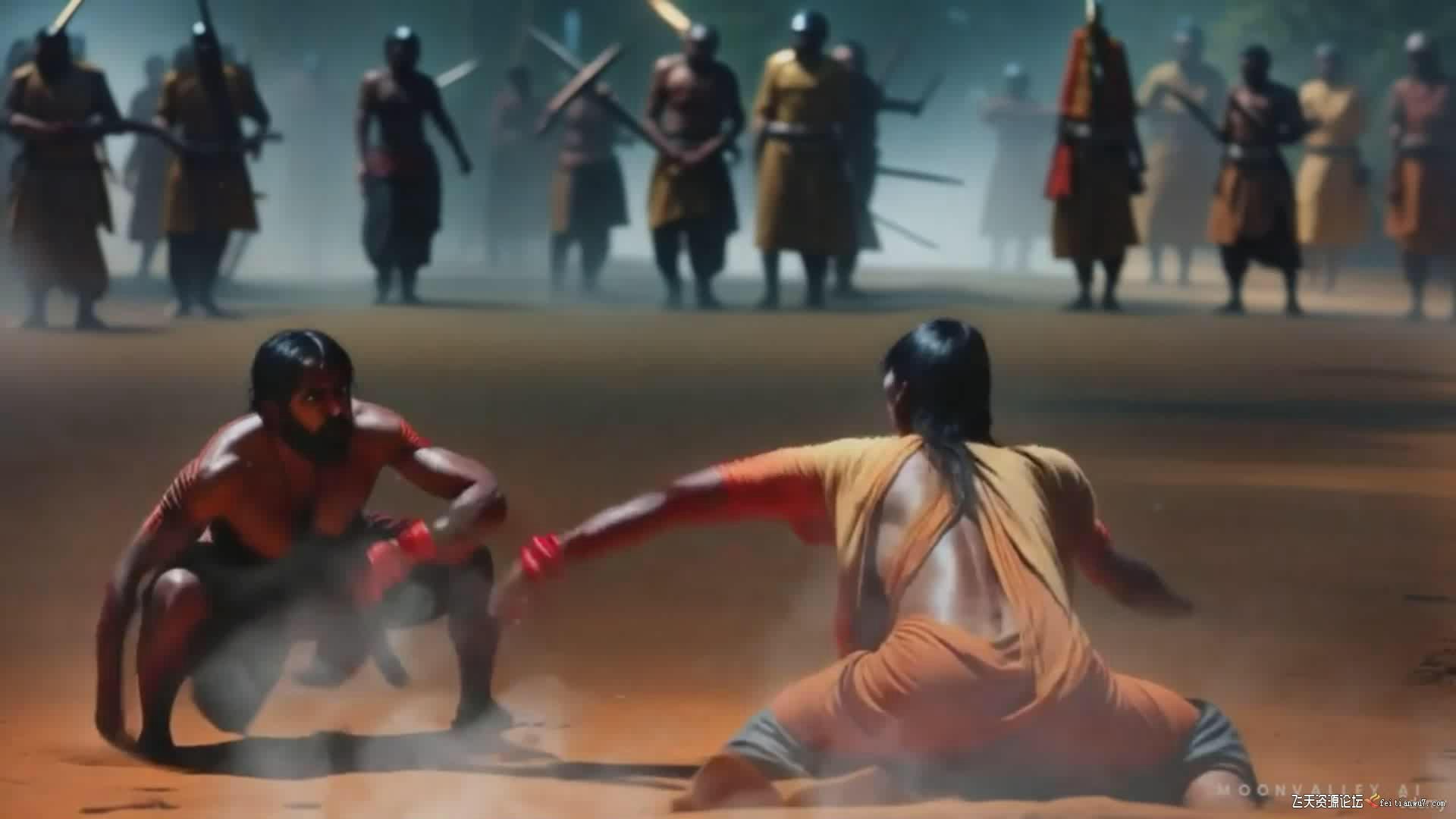 图片[2]-(9457期)Moonvalley AI 完全大师级AI人工智能文本生成视频教程-中英字幕-网创资源