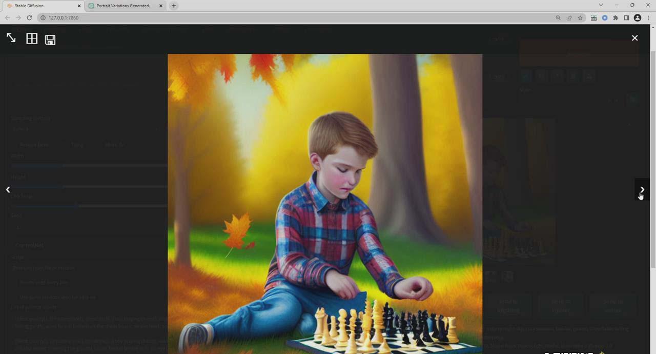 图片[6]-Stable Diffusion 大师班: 利用AI创建艺术图像及视频-31视频课-中英字幕-网创资源