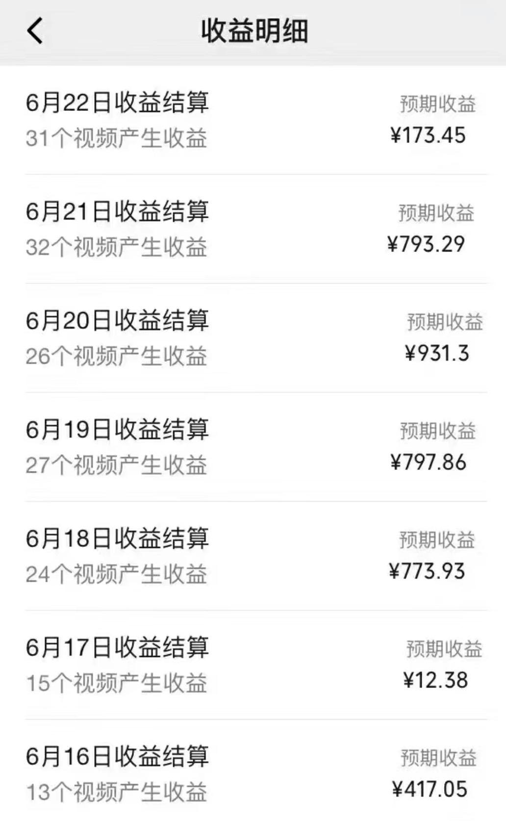 图片[1]-全网短视频暴力撸金赛道，日入1000＋！原创玩法，长期稳定-网创资源