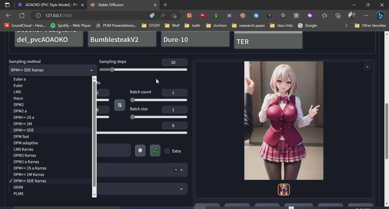 图片[7]-利用Stable Diffusion创建动漫艺术图像使用AI绘画赚钱-中英字幕-网创资源