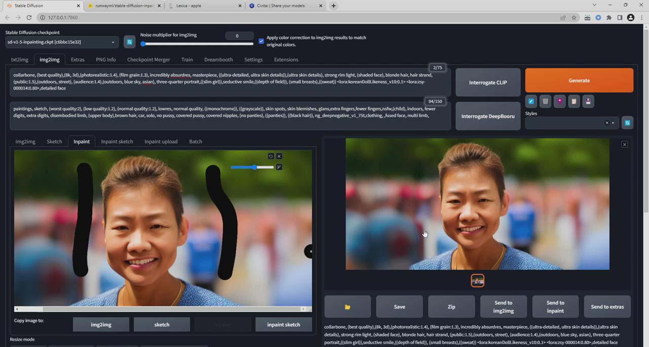 图片[5]-Stable Diffusion 大师班: 利用AI创建艺术图像及视频-31视频课-中英字幕-网创资源