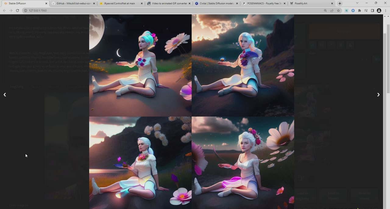 图片[8]-Stable Diffusion 大师班: 利用AI创建艺术图像及视频-31视频课-中英字幕-网创资源