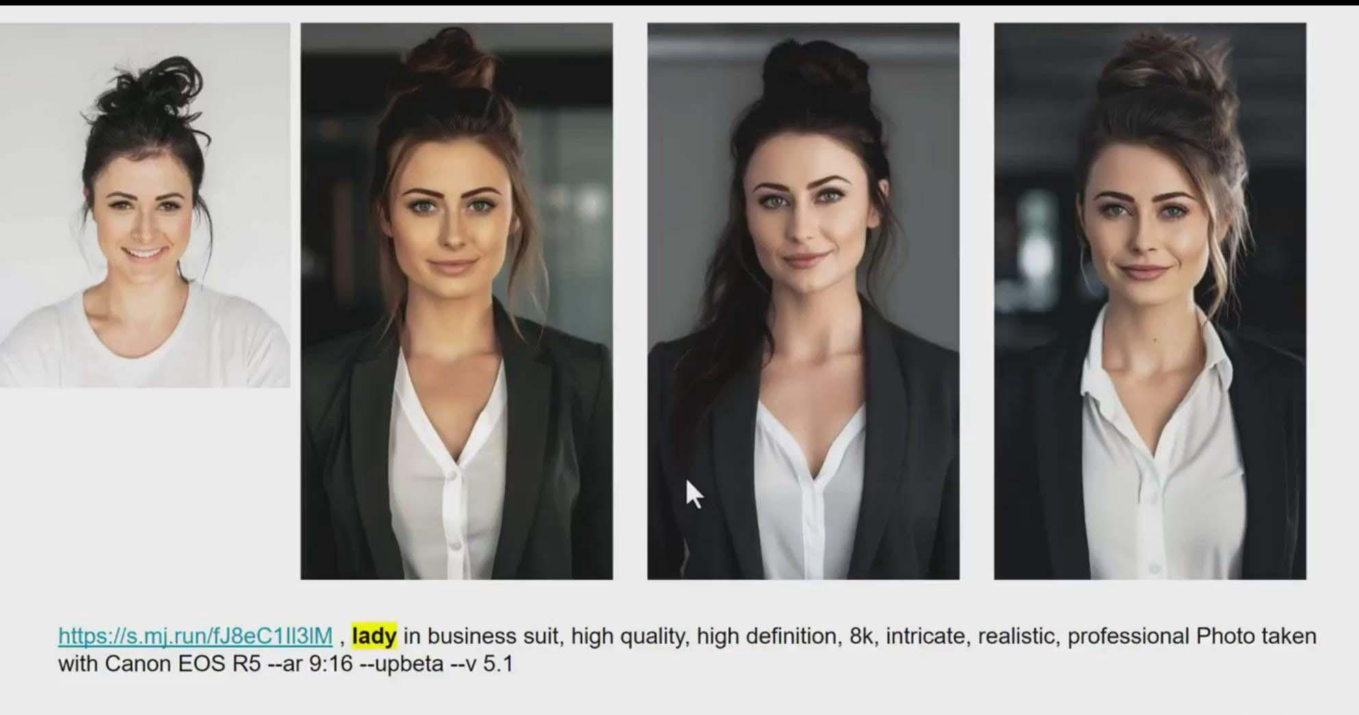 图片[7]-(9312期)Midjourney v5 ChatGPT 和 Bard AI人工智能人像摄影大师班-15节-中英字幕-网创资源