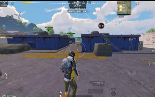 PUBG引擎漏打追锁-网创资源