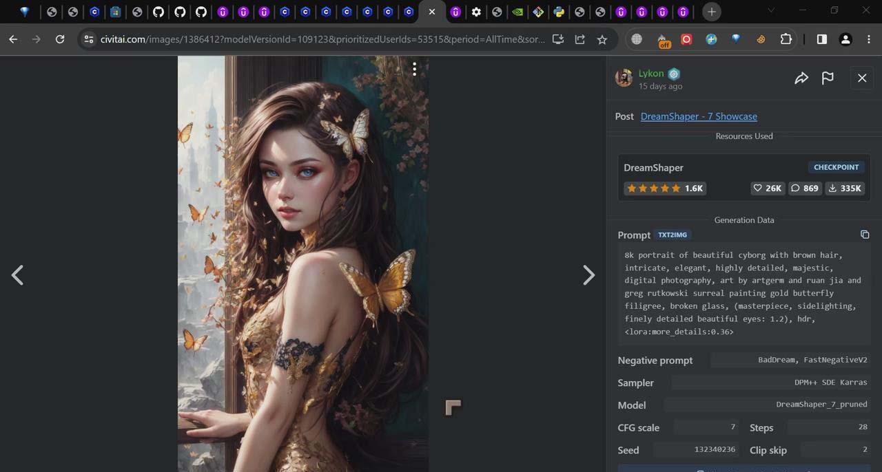 图片[4]-ComfyUI 利用 Stable Diffusion 学习AI GUI 工作流程教程-中英字幕-网创资源