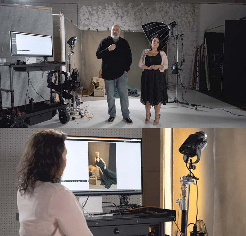 图片[4]-PRO EDU – Jason Buff 塑造连续光的艺术人像布光教程-15节课-中英字幕-网创资源