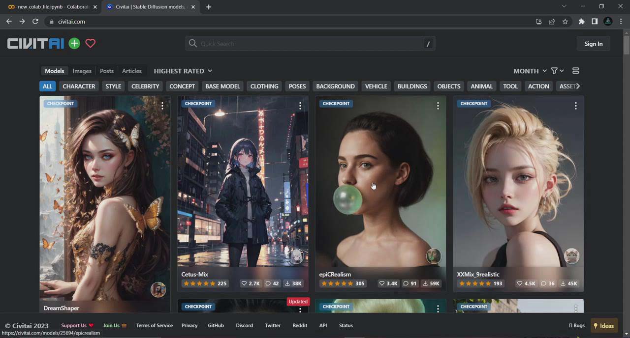 图片[2]-利用Stable Diffusion创建动漫艺术图像使用AI绘画赚钱-中英字幕-网创资源