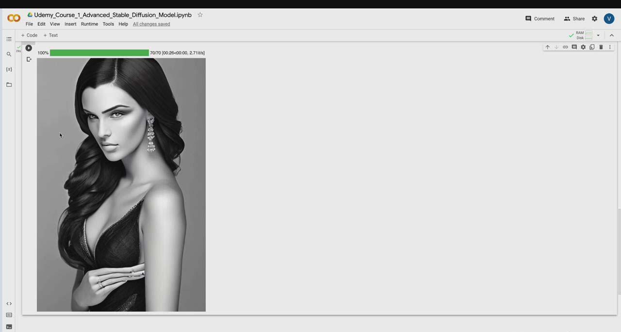 图片[2]-Stable Diffusion 101：构建 AI 艺术的初学者指南教程-16节课-中英字幕-网创资源