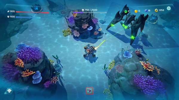《海洋守护者：代号 Codename: Ocean Keeper》中文版-网创资源