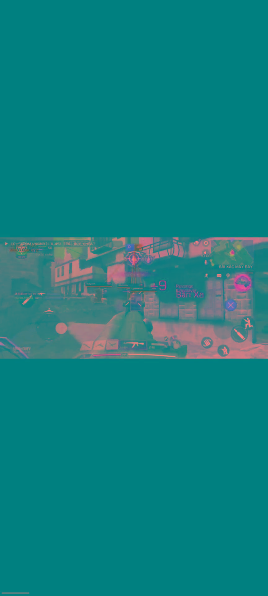 使命召唤-越南服直装多功能-网创资源