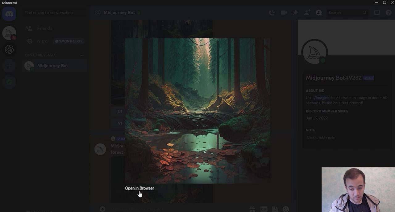 图片[3]-Midjourney 精通教程-使用Midjourney AI创建美丽艺术图像-36节课-中英字幕-网创资源