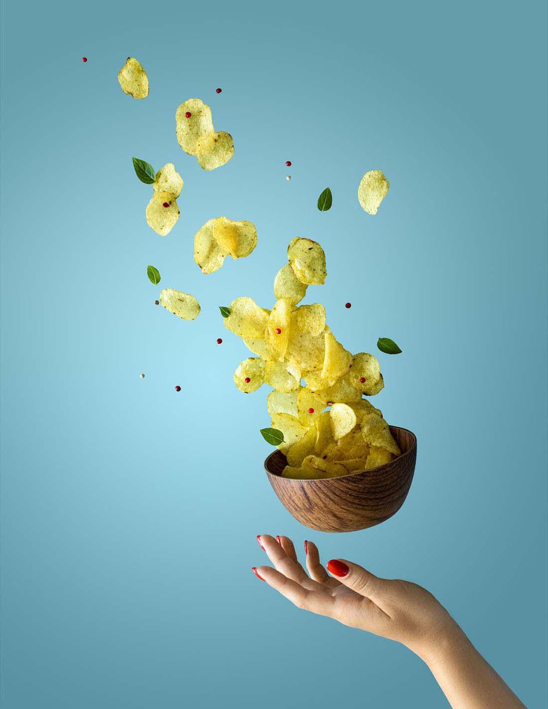 图片[1]-摄影师Daria Kalugina 12种悬浮美食摄影布光造型教程-21节课-中文字幕-网创资源