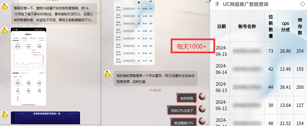图片[2]-热门赛道掘金_小白快速入局挣钱，可矩阵【完整实操】-网创资源