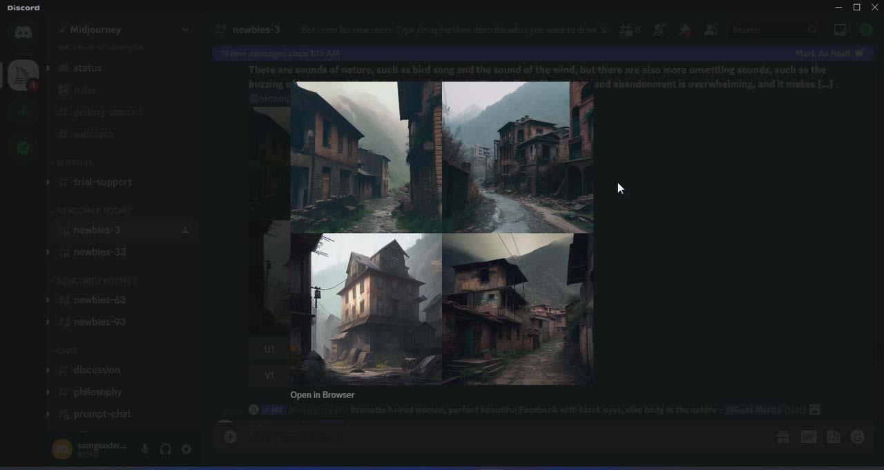 图片[2]-Midjourney AI：从零基础到高级版的大师班教程-34节课-中英字幕-网创资源