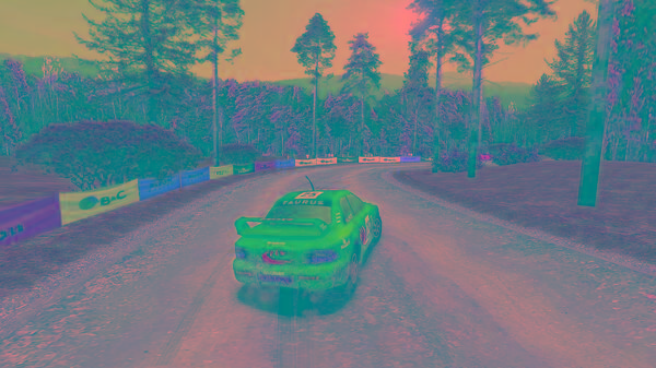 《旧日飞车 Old School Rally》中文版-网创资源