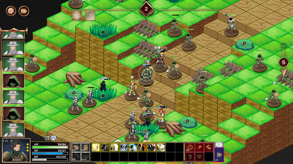 《我们的冒险者公会 Our Adventurer Guild》英文版 v1.24-网创资源